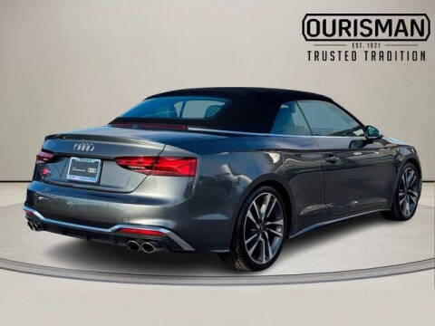 2024 Audi S5 3.0T quattro Premium Plus