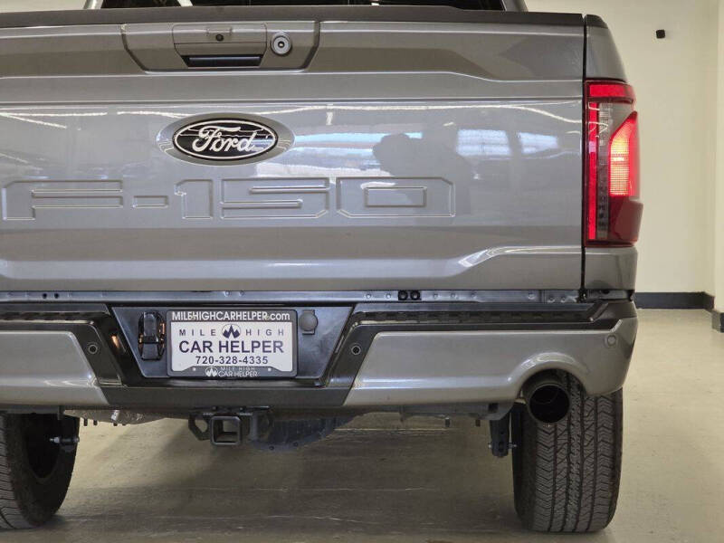 2024 Ford F-150