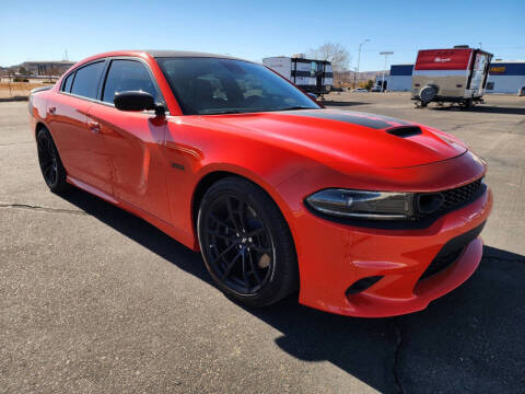 2023 Dodge Charger for sale at Martin Swanty's Paradise Auto in Lake Havasu City AZ