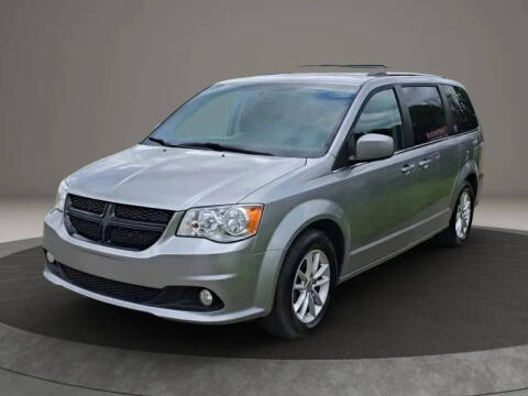 2018 Dodge Grand Caravan SXT
