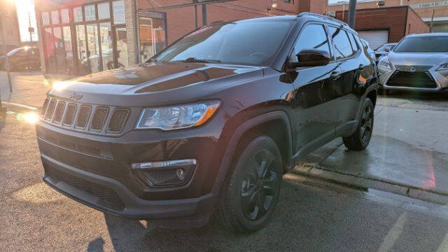 2018 Jeep Compass Altitude