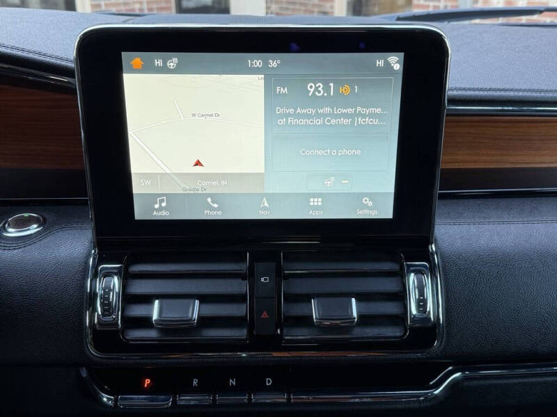 2019 Lincoln Navigator Reserve