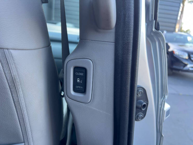 2014 Honda Odyssey