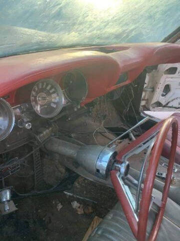 1963 Ford Thunderbird