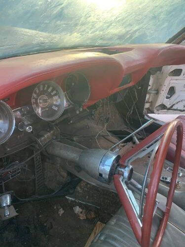 1963 Ford Thunderbird