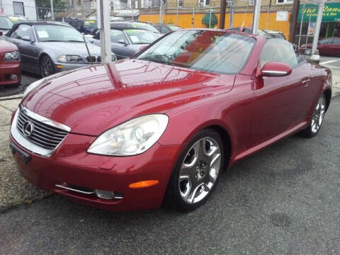 2006 Lexus SC 430