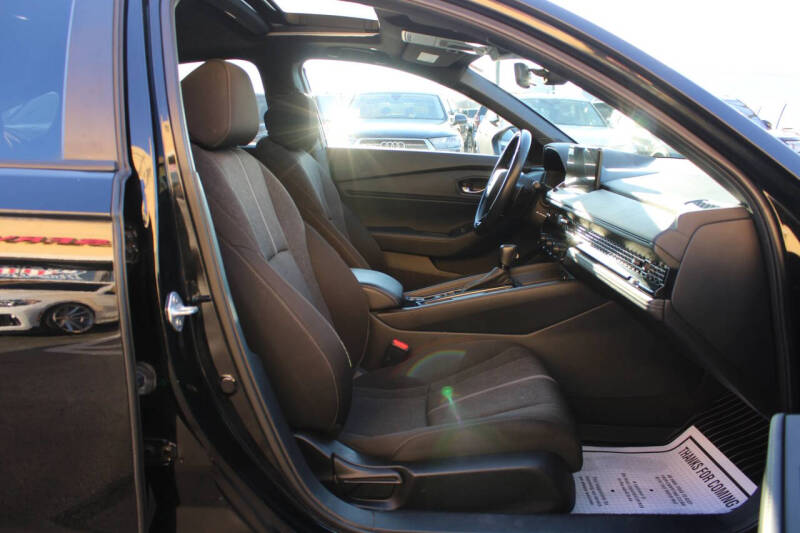 2023 Honda Accord Hybrid