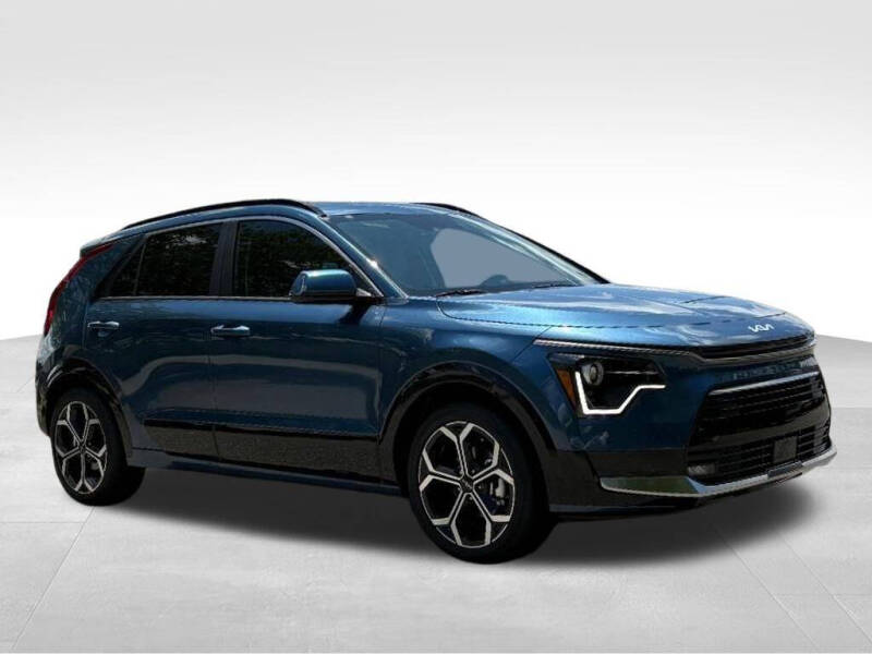 2025 Kia Niro EX Touring