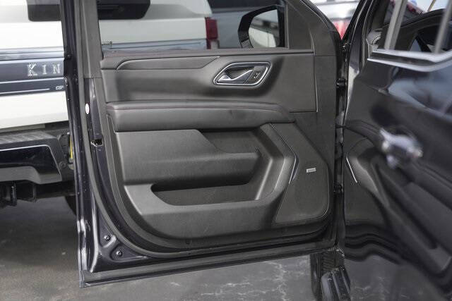 2022 Chevrolet Tahoe RST