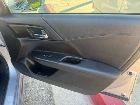 2014 Honda Accord EX