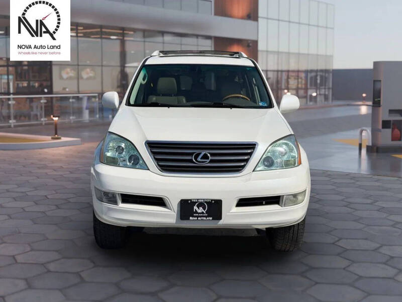 2004 Lexus GX 470