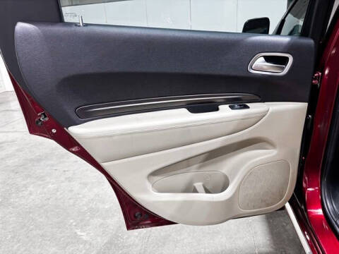 2018 Dodge Durango Citadel