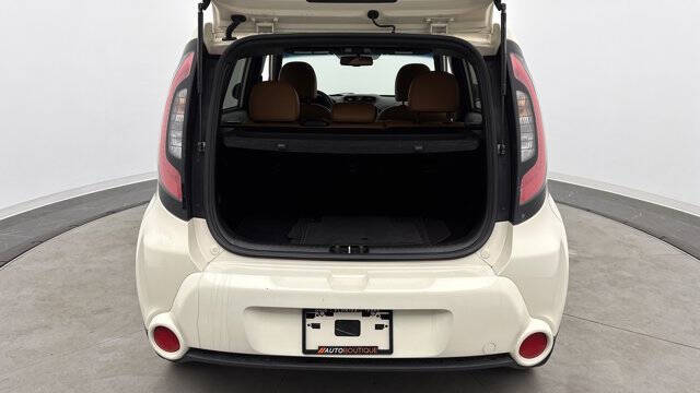 2016 Kia Soul !