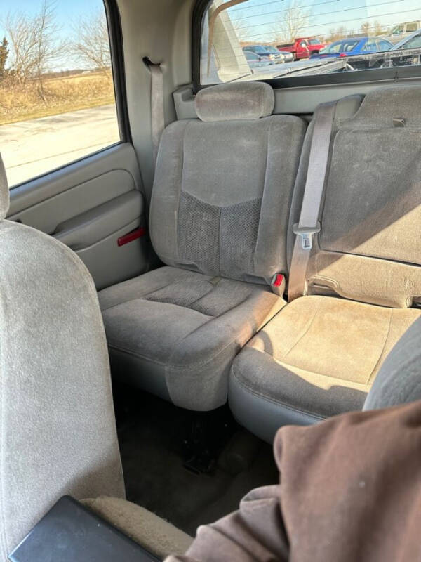 2005 Chevrolet Avalanche