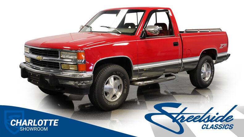 1994 Chevrolet C/K 1500 Series