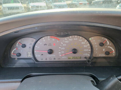 2004 Toyota Sequoia Limited