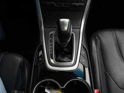 2015 Ford Edge Titanium