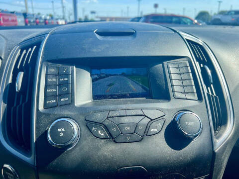 2018 Ford Edge SE