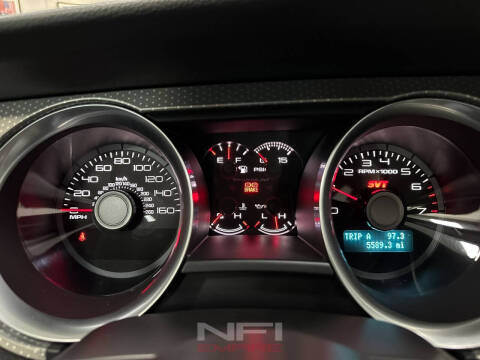 2012 Ford Shelby GT500