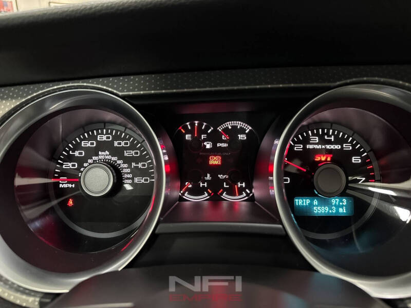 2012 Ford Shelby GT500