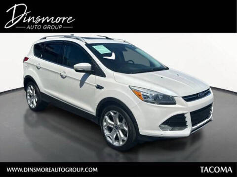 2014 Ford Escape Titanium