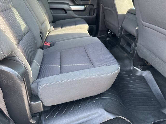 2017 Chevrolet Silverado 2500HD LT