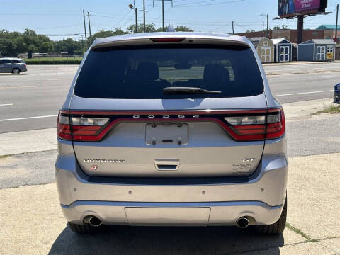 2018 Dodge Durango GT