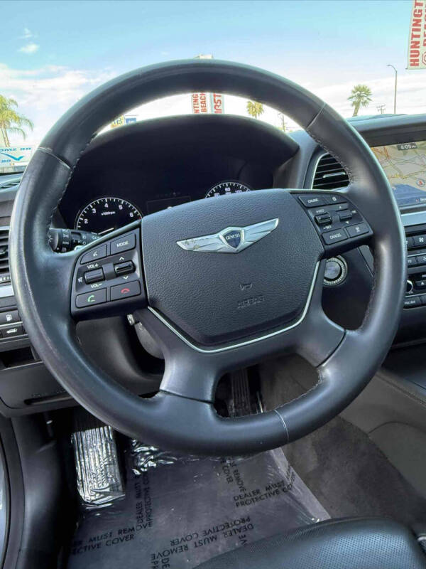 2016 Hyundai Genesis