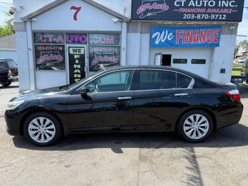 2013 Honda Accord