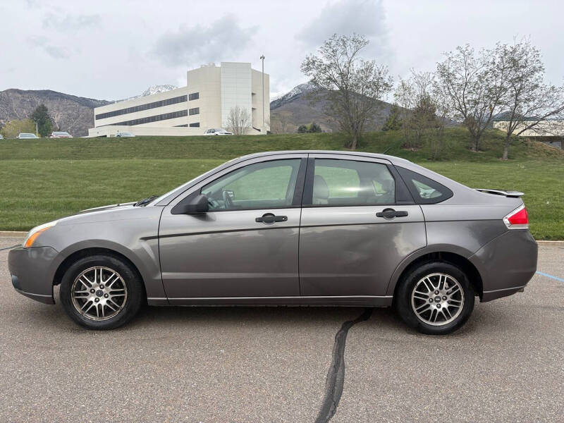 2011 Ford Focus SE