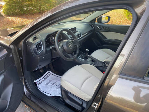 2015 Mazda MAZDA3 i SV