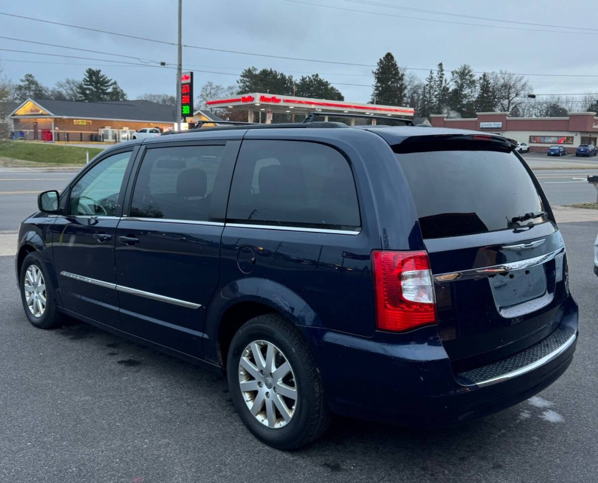 2013 Chrysler Town and Country for sale at SIGNATURE AUTOS LLC in Weston, WI