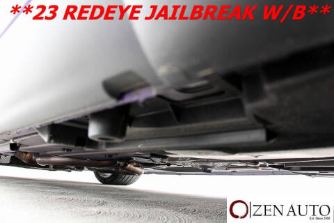 2023 Dodge Challenger SRT Hellcat Redeye Jailbreak