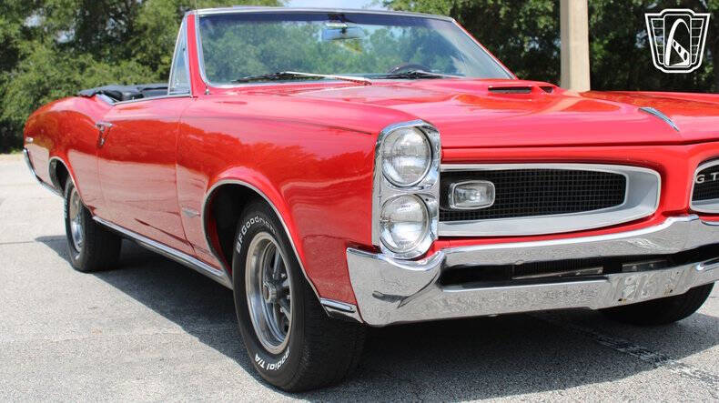 1966 Pontiac GTO
