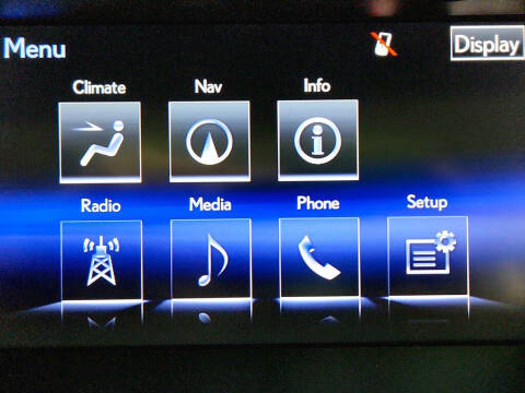 2016 Lexus ES 350