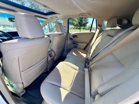 2014 Acura RDX w/Tech