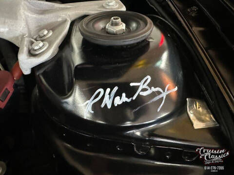 2011 Chevrolet Camaro SS