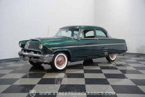 1953 Mercury Custom