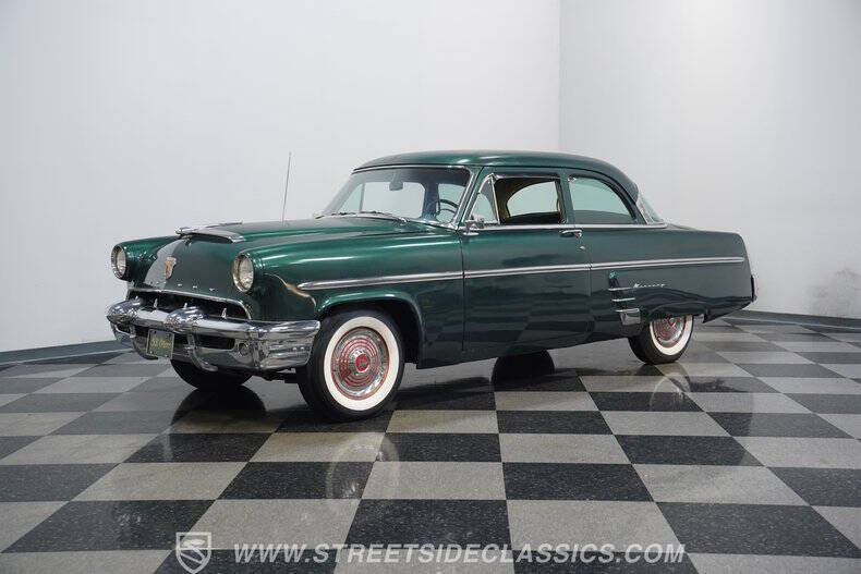 1953 Mercury Custom