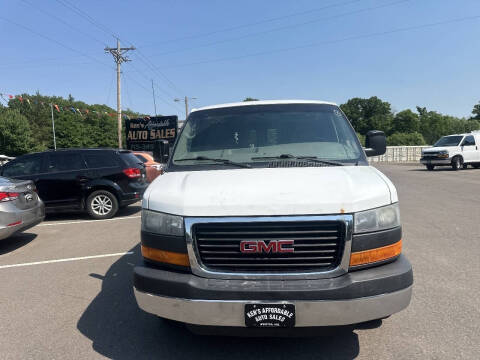 2014 GMC Savana 2500