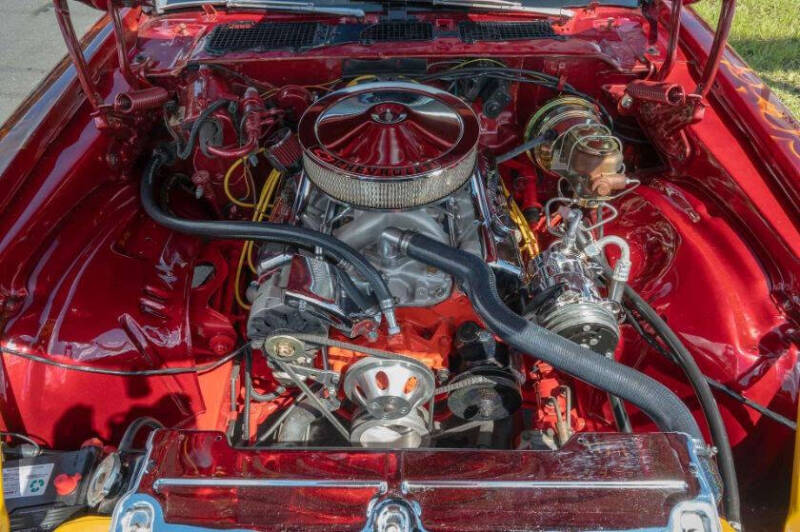 1970 Chevrolet Camaro