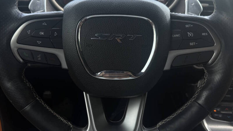 2015 Dodge Challenger SRT Hellcat