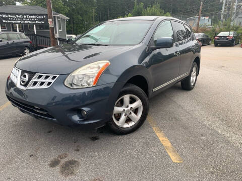 2013 Nissan Rogue for sale at Georgia Car Shop in Marietta GA