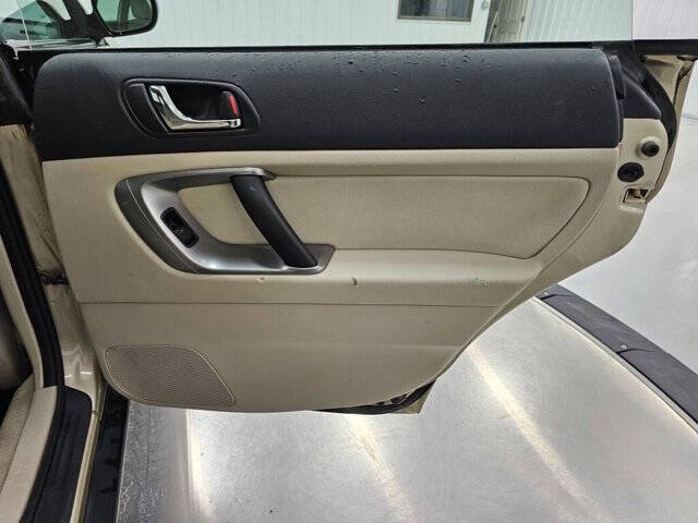 2008 Subaru Outback 2.5i