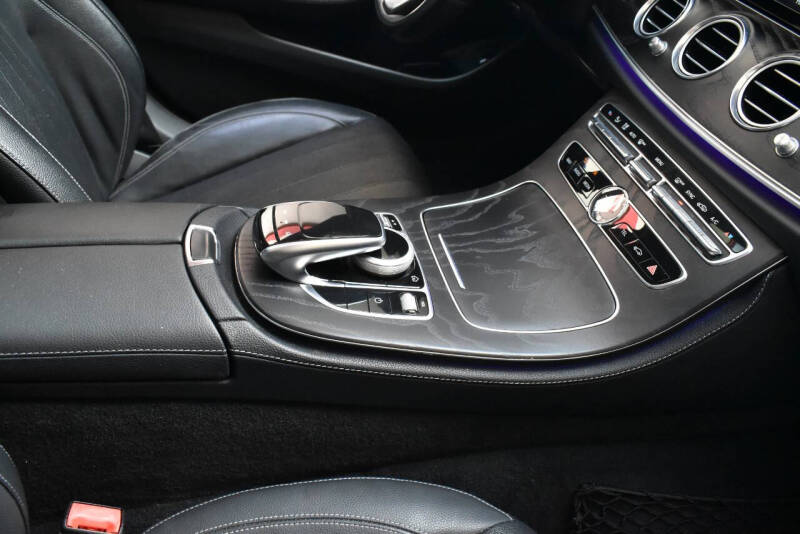 2018 Mercedes-Benz E-Class E 300