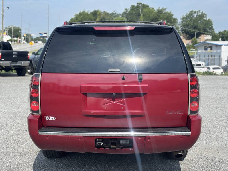 2007 GMC Yukon XL Denali