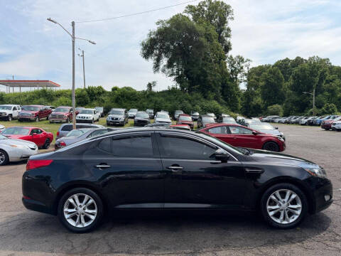 2013 Kia Optima EX