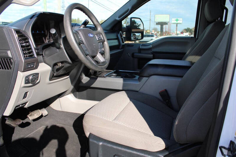 2020 Ford F-250 Super Duty