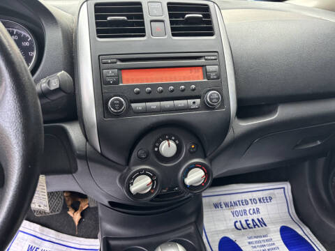 2014 Nissan Versa Note SV