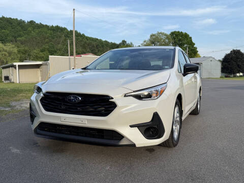 2024 Subaru Impreza